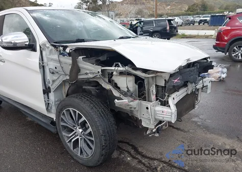 2019 Mitsubishi Outlander Sport 2.0 Se from USA, damaged, VIN JA4AP4AU4KU022775